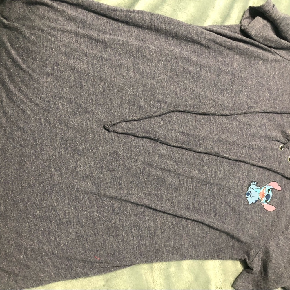 Stitch Shirt Woman S